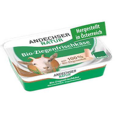 (VB) Ziegenfrischkäse (150gr)